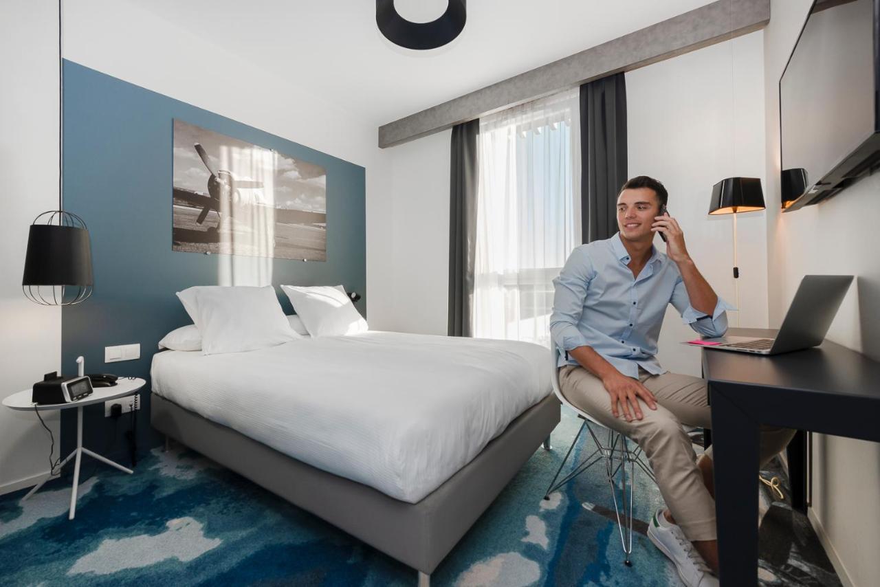 Najeti Hotel Lille Nord Bondues المظهر الخارجي الصورة