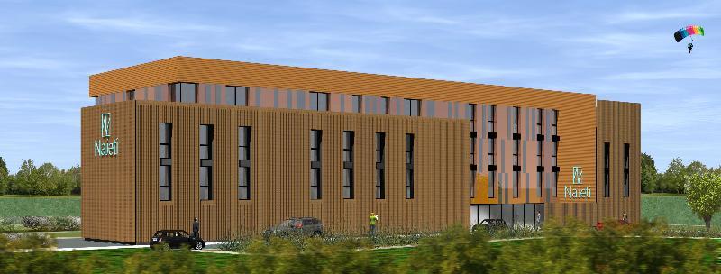 Najeti Hotel Lille Nord Bondues المظهر الخارجي الصورة