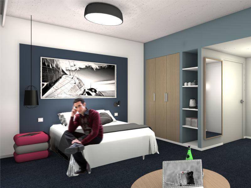 Najeti Hotel Lille Nord Bondues المظهر الخارجي الصورة