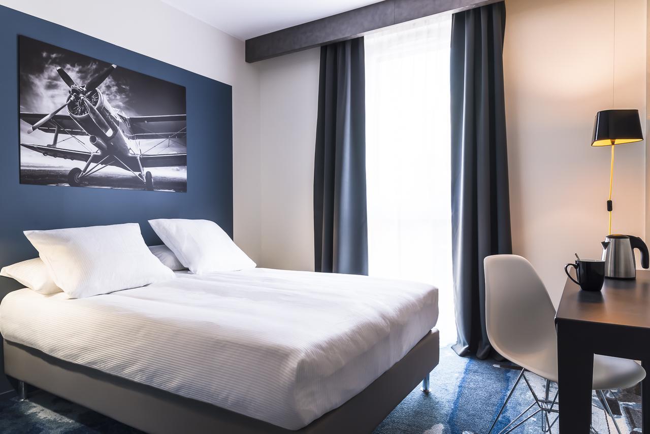 Najeti Hotel Lille Nord Bondues المظهر الخارجي الصورة
