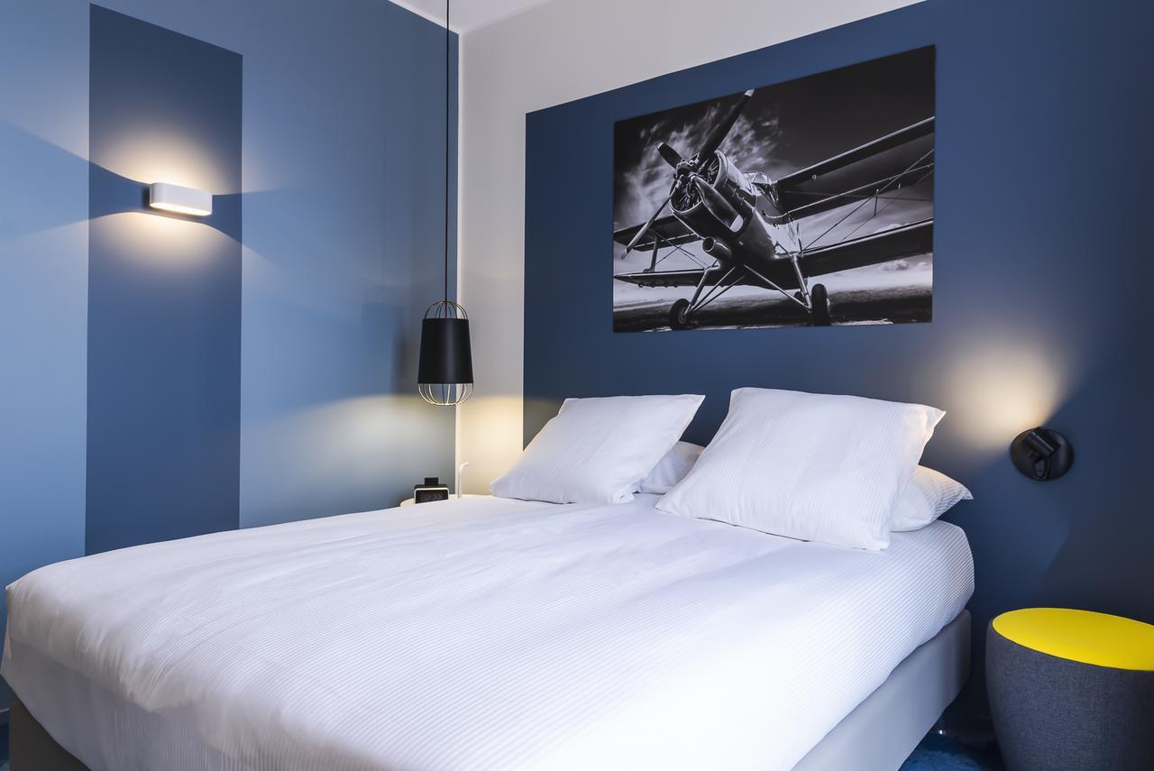 Najeti Hotel Lille Nord Bondues المظهر الخارجي الصورة