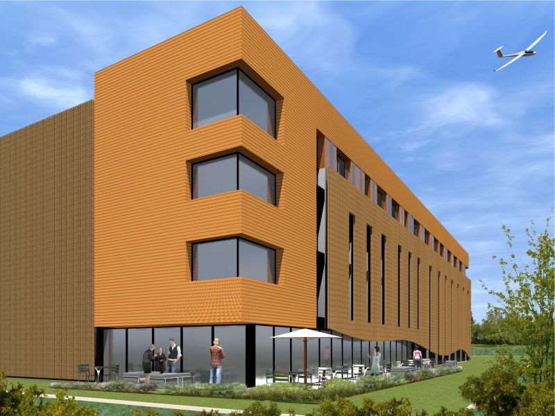 Najeti Hotel Lille Nord Bondues المظهر الخارجي الصورة